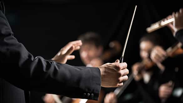 Classical sheet music