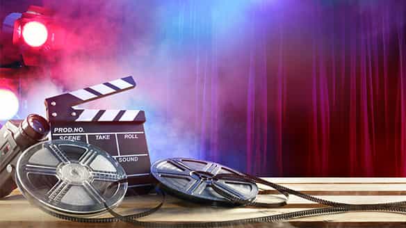 Movie and TV sheet music