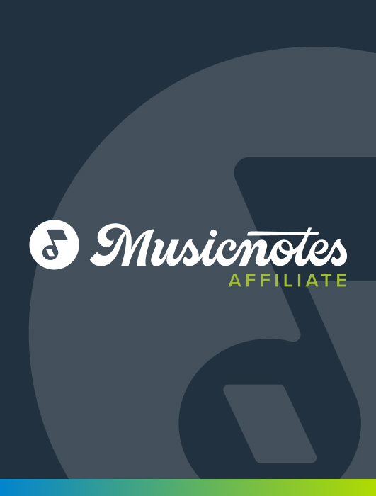 Musicnotes Affiliate Program