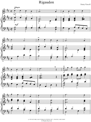 Collection: Riguadon