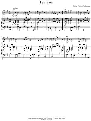 Collection: Fantasia