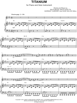 Collection: Titanium - C Instrument & Piano