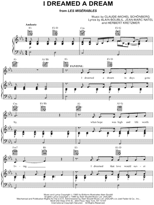 Collection: Highlights from Les Misérables