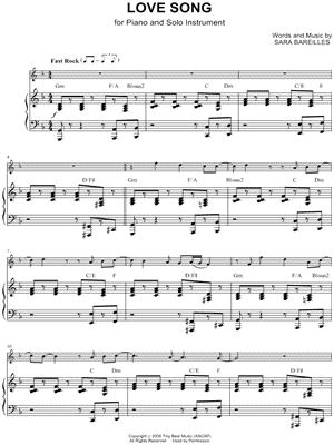 Collection: Love Song - Viola & Piano