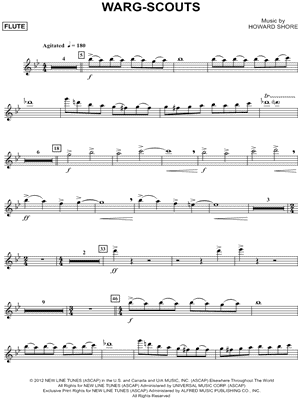 Collection: Warg-Scouts - Flute & Piano