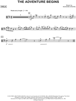 Collection: The Adventure Begins - Viola & Piano