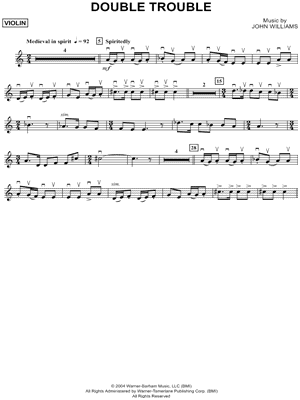 Collection: Double Trouble - Violin & Piano