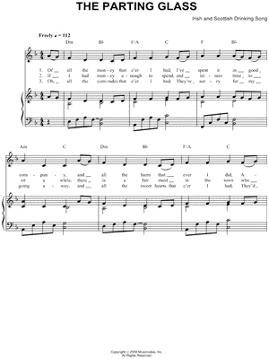 Collection: Jigs, Reels, and Folk Songs for St. Patrick's Day