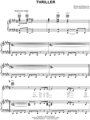 Collection: Eerie Eighties Songs