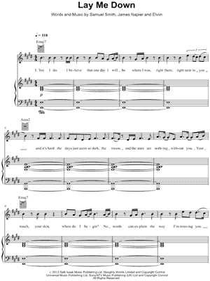 Collection: Top 10 Hits by Sam Smith