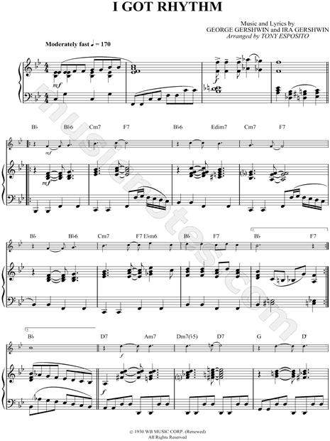 Collection: I Got Rhythm - Trumpet & Piano