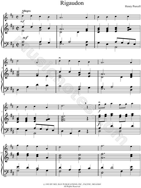 Collection: Riguadon