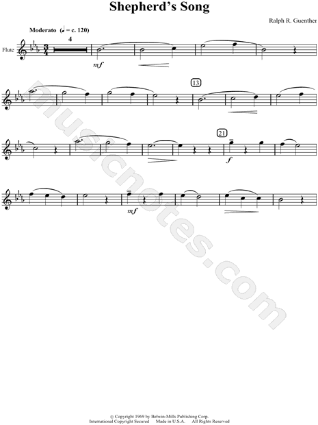 Collection: Shepherd's Song