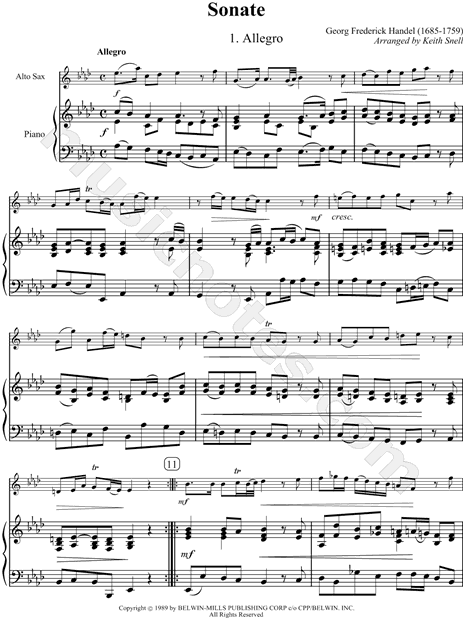 Collection: Sonate