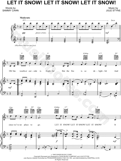 Collection: Snow Songs