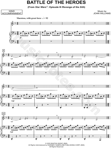 Collection: Battle of the Heroes - Trumpet & Piano