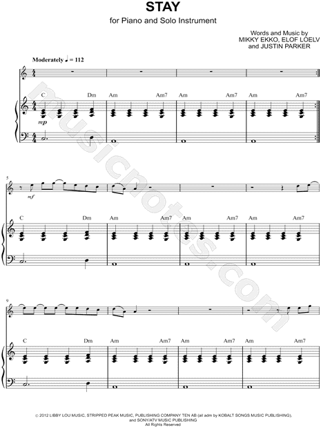 Collection: Stay - Viola
