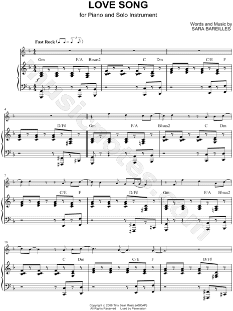 Collection: Love Song - Viola & Piano