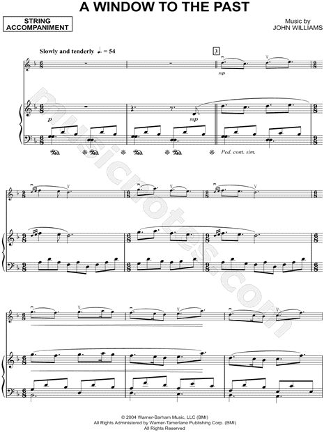 Collection: A Window To the Past - Viola & Piano