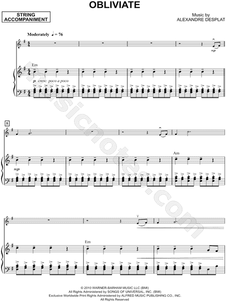 Collection: Obliviate - Viola & Piano