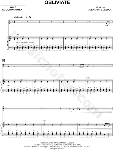 Collection: Obliviate - Trumpet & Piano