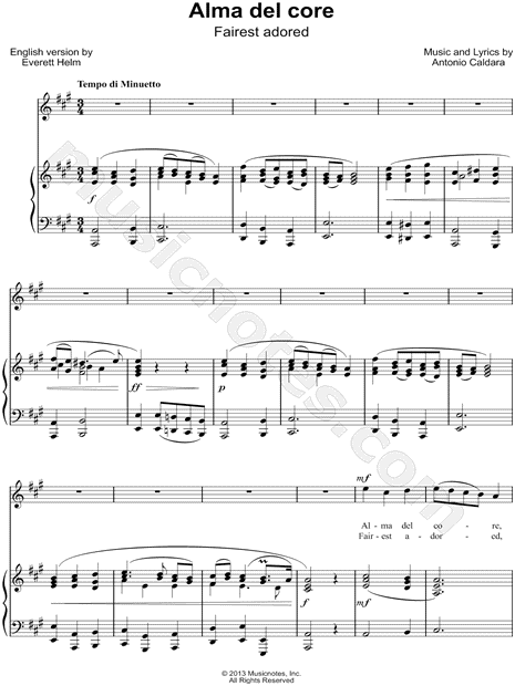 Collection: 24 Italian Songs and Arias
