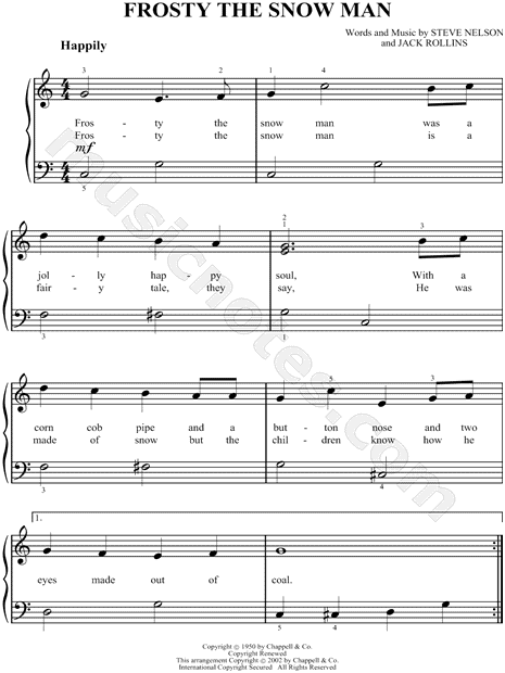 Collection: 12 Easy Christmas Songs for Kids