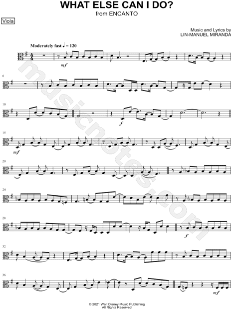Collection: What Else Can I Do? - Viola & Piano
