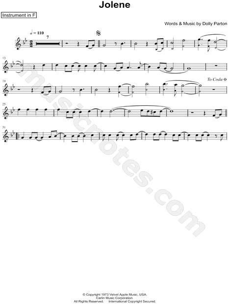 Collection: Jolene - F Instrument & Piano
