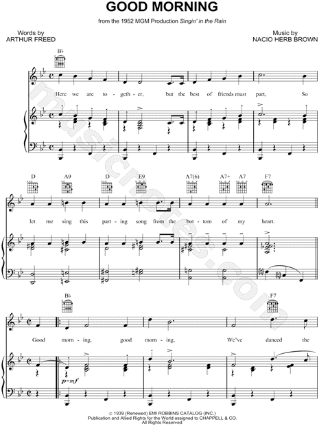 Collection: Musical Theater Movie Night