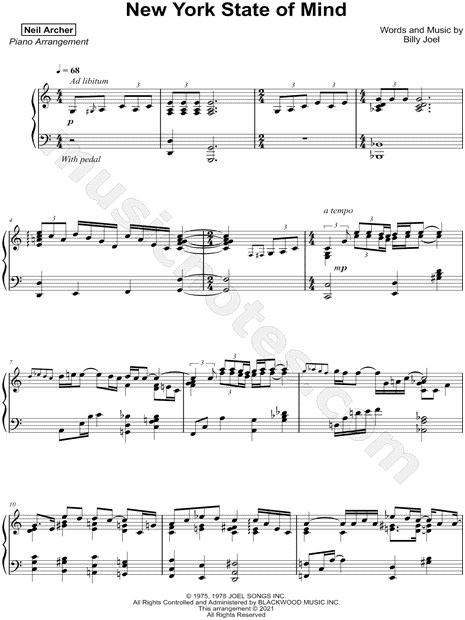 Billy Joel Collection