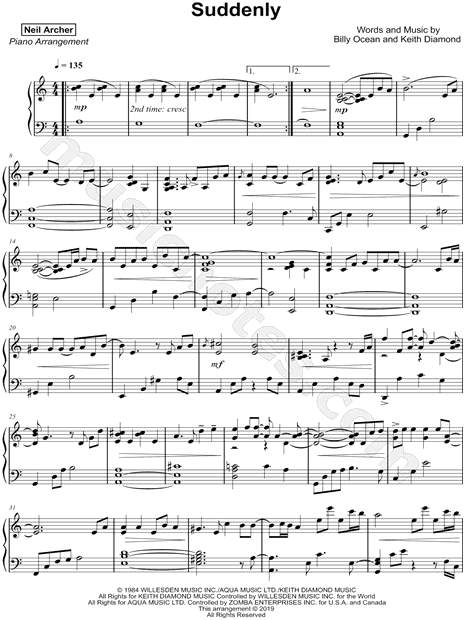 Billy Ocean Collection