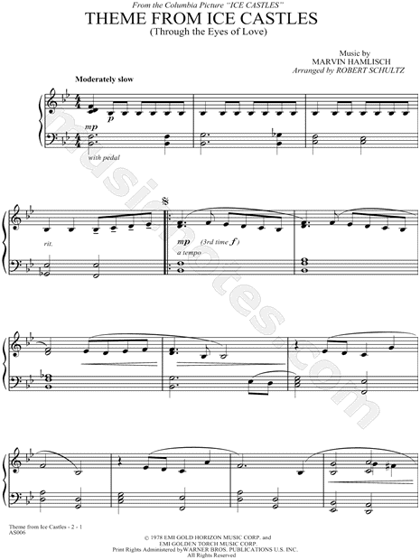 Theme from Ice Castles