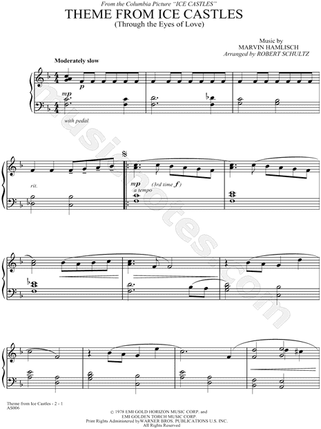 Theme from Ice Castles