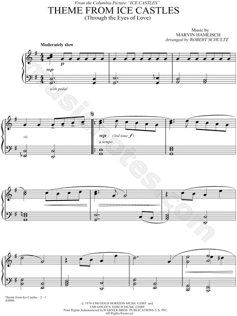 Theme from Ice Castles
