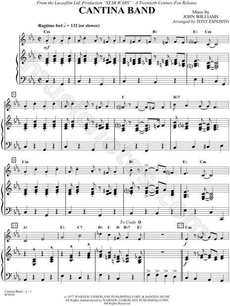 Cantina Band