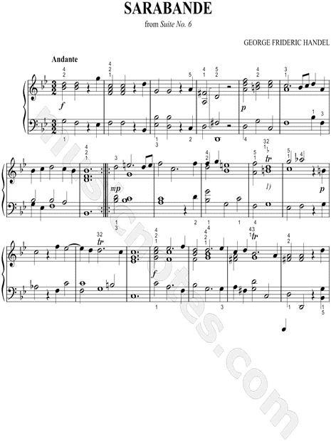 Sarabande