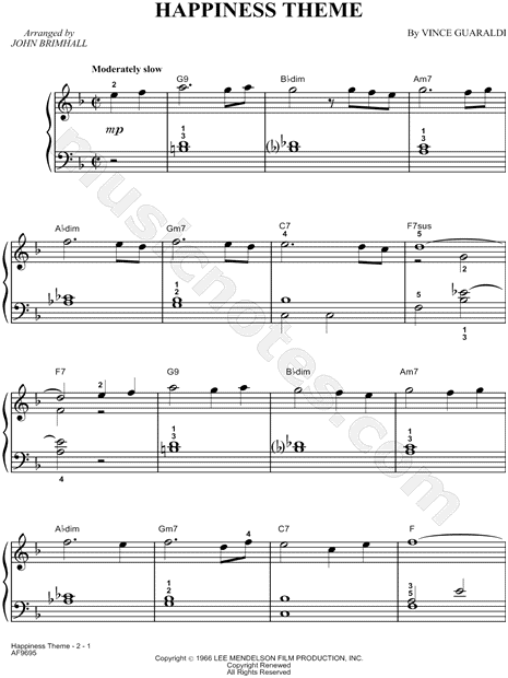 Happiness Theme
