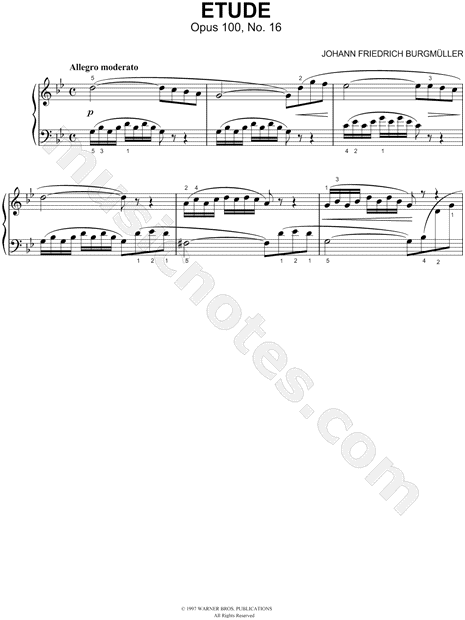 Etude