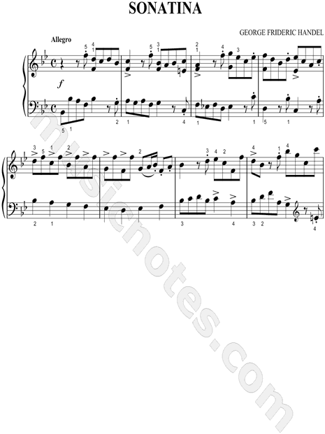 Sonatina