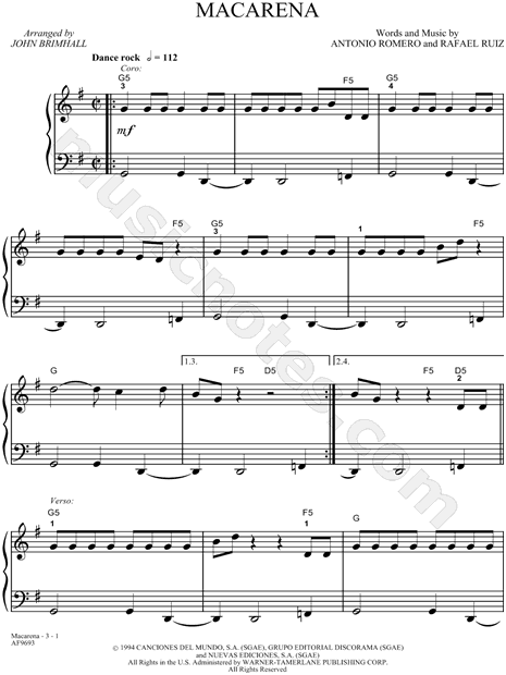 Macarena