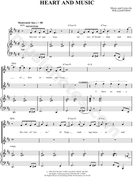 Heart and Music