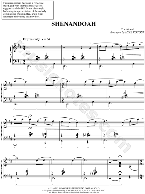 Shendandoah