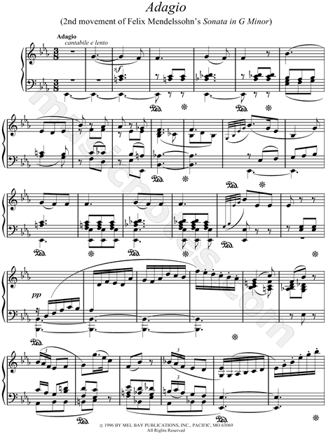 II. Adagio