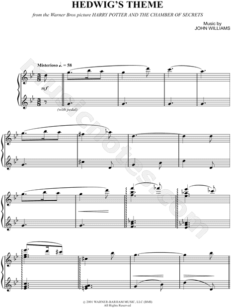 Hedwig's Theme