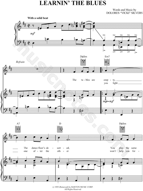 Learnin' the Blues