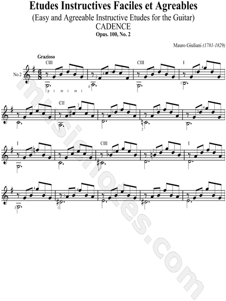 Cadence No. 2