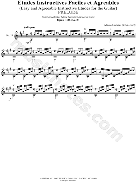 Cadenza/Prelude No. 23