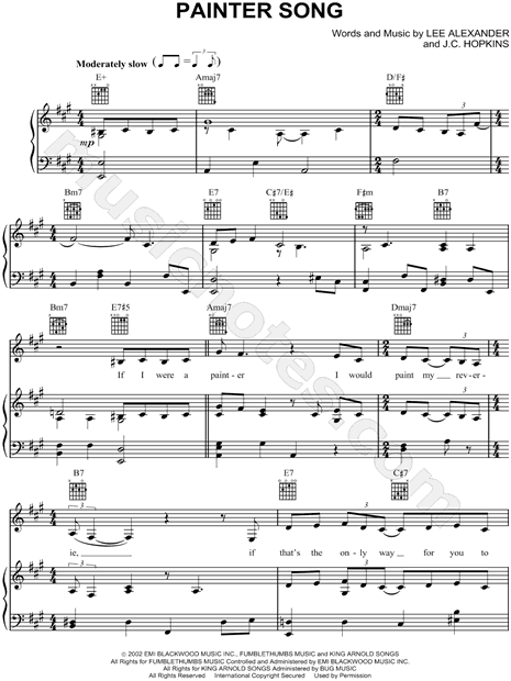 Painter Song