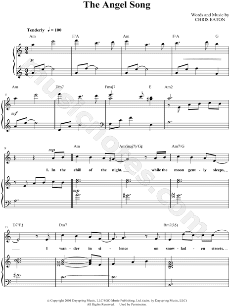 The Angel Song